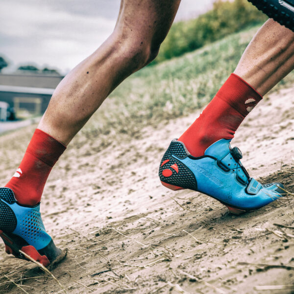 High Visibility Mountain Bike Shoes
