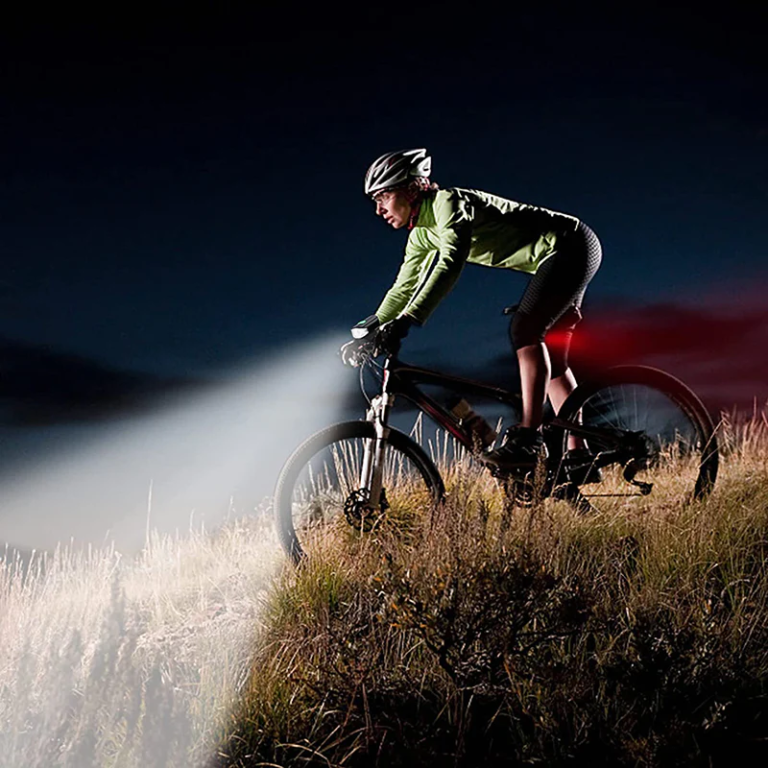 Choosing the Right Bicycle Light for Night Riding: Illuminating Your Ride