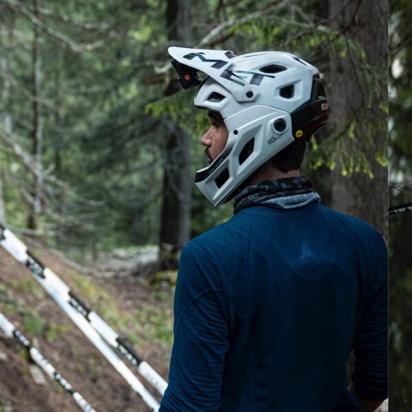 Ear Protection for MTB Helmets