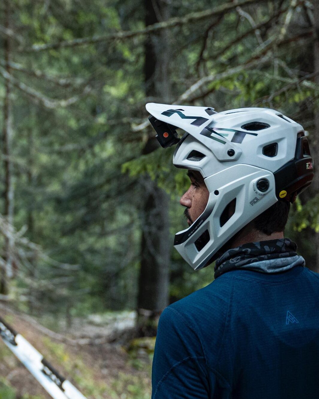Ear Protection for MTB Helmets