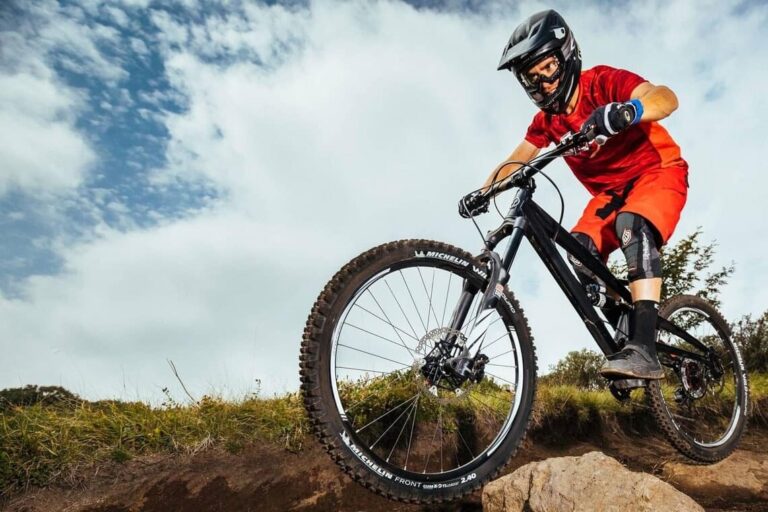Understanding Trail Bike Geometry: A Rider’s Guide to Bike Design and Handling