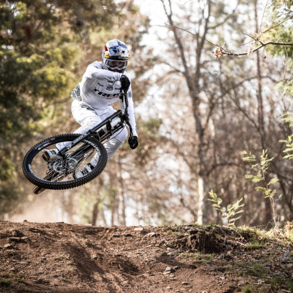 The Evolution of Cross Country Bikes