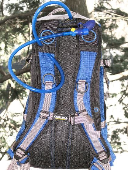 Mastering Hydration Pack Hose Management for Cyclists