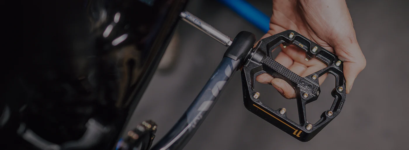 The Evolution of Bike Pedal Technology