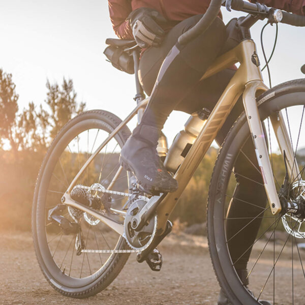 The Evolution of Road E-Bikes