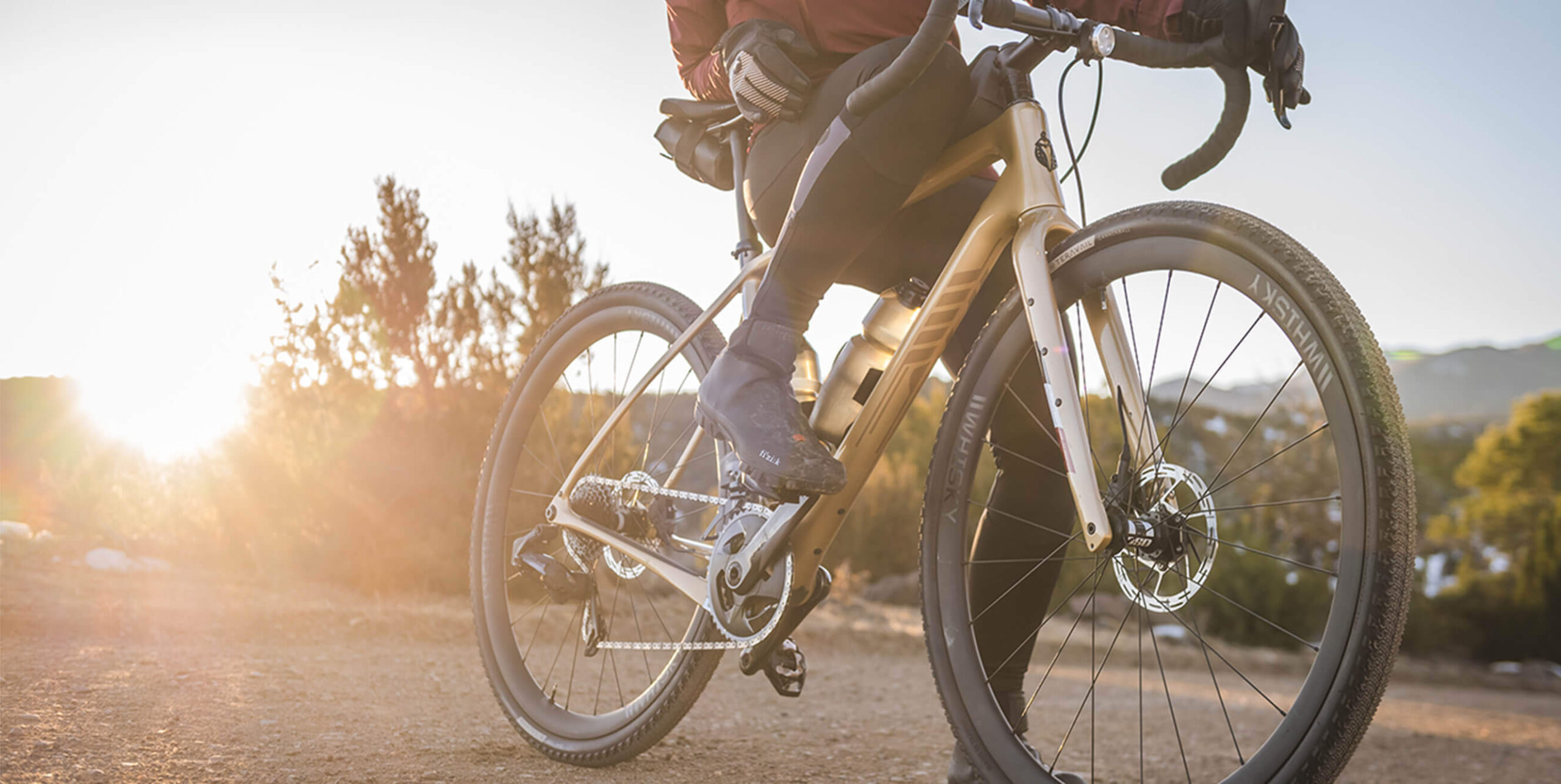 The Evolution of Road E-Bikes