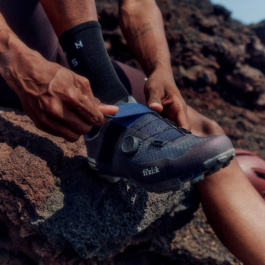 Orthopedic Support in Gravel Bike Shoes