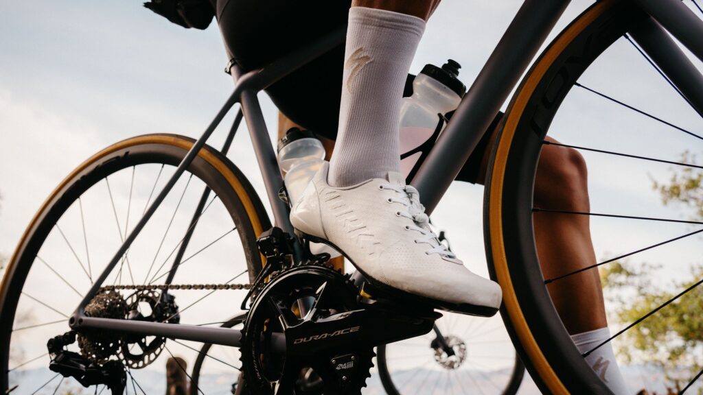 Road Bike Shoes for Flat Pedals