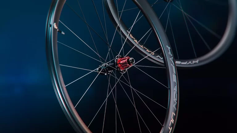 Ascending New Heights: Selecting Road Bike Wheels for Climbing