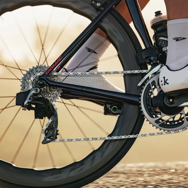 Road Bike Tire Wear Indicators