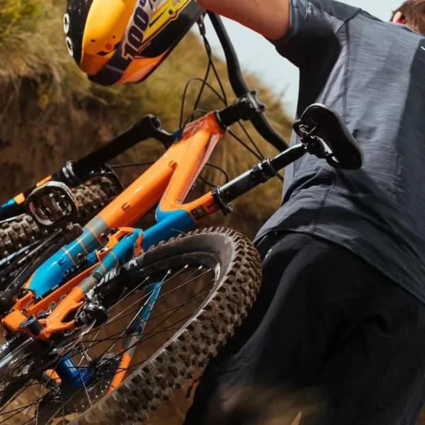 Seasonal Tire Choices for Cross Country Biking