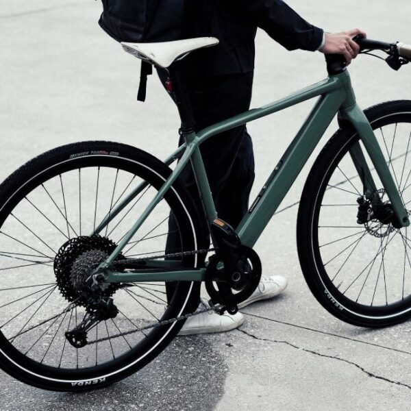 Drivetrain Mechanics for City Cruiser E-Bikes