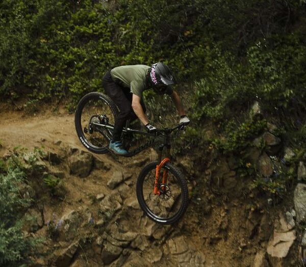 Advantages of Full Face Mountain Bike Helmets