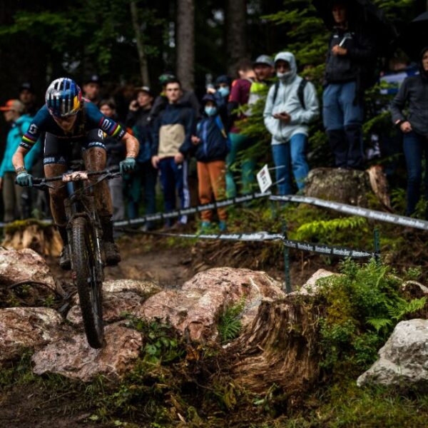 Wet Weather Performance of Downhill Bike Tires