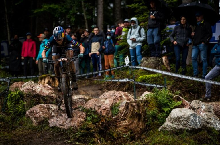 Mastering the Elements: Wet Weather Performance of Downhill Bike Tires