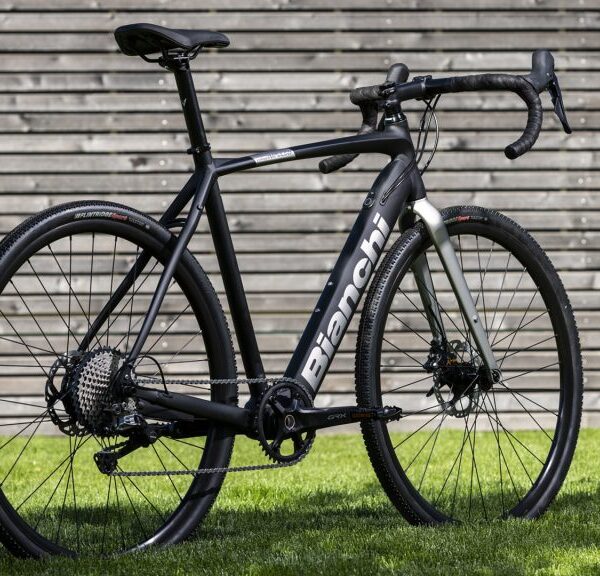 Drivetrain Options for Road E-Bikes