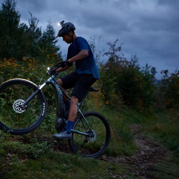 Drivetrain Options for Mountain E-Bikes