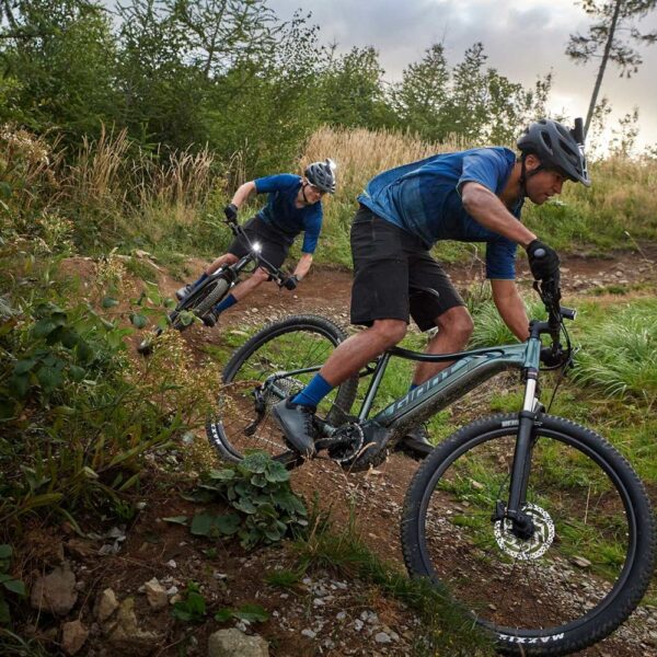 Maintenance Tips for Mountain E-Bikes