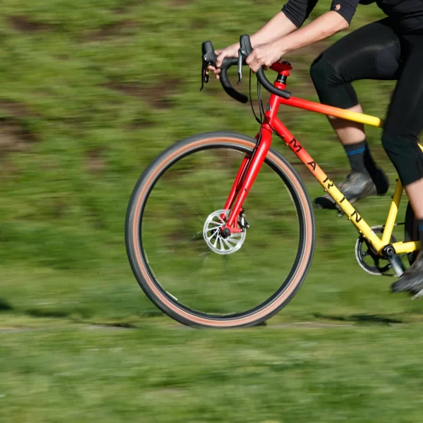 The Impact of Wheel Weight on Gravel Riding