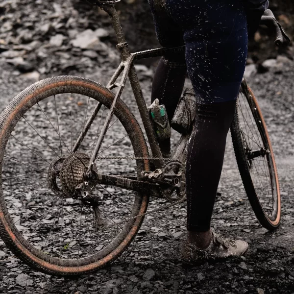 Width and Comfort in Gravel Bike Tires