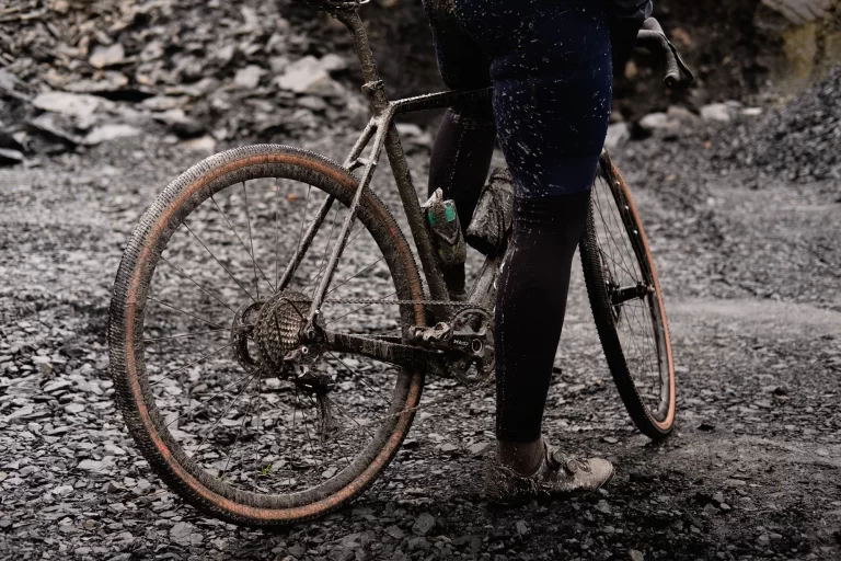 Finding the Perfect Balance: Width and Comfort in Gravel Bike Tires