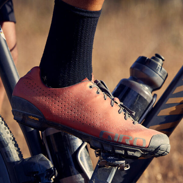 Lightweight Gravel Bike Shoes