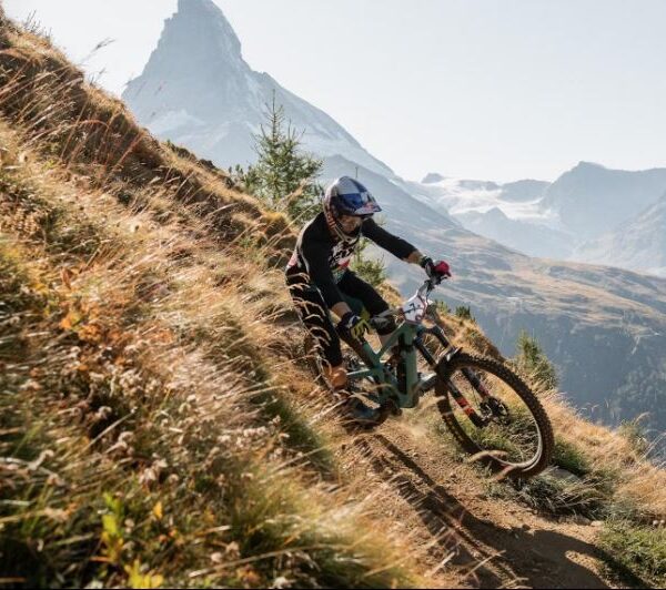 The Role of Weight in Downhill Mountain Biking