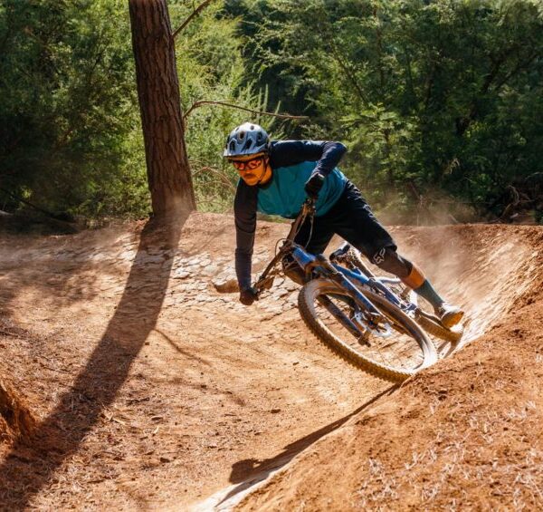 Impact of Wheel Weight on Mountain Biking