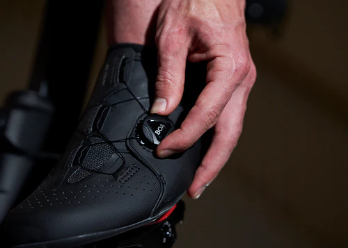 Maintaining Road Bike Shoes