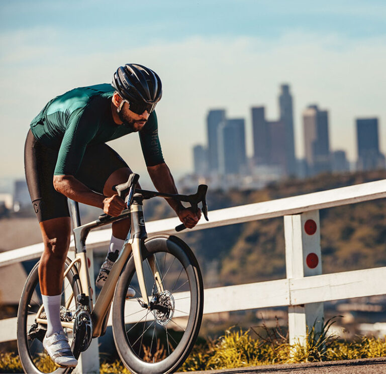 Gear Up for Success: Upgrading Your Road Bike