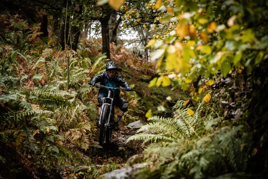 Full face vs Standard Mountain Bike Helmets 