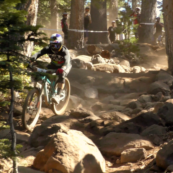 Tires for Varied Terrains in Enduro Biking