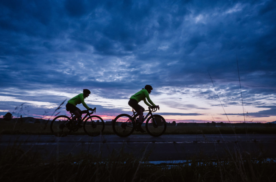 How to Safely Ride your Bike at Night